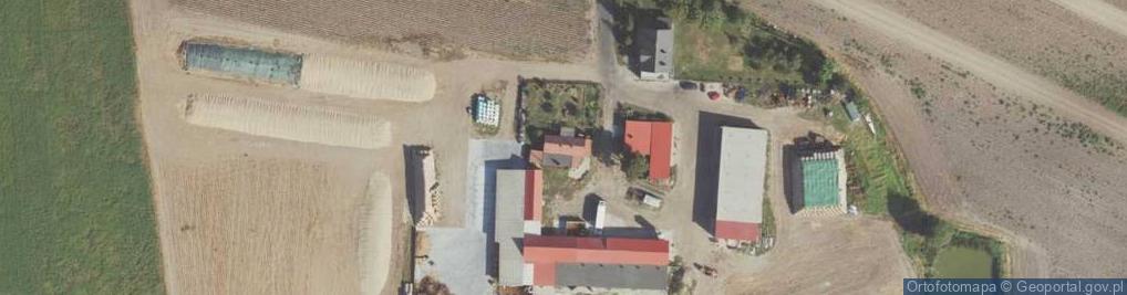 Zdjęcie satelitarne Grzegorz Wysocki