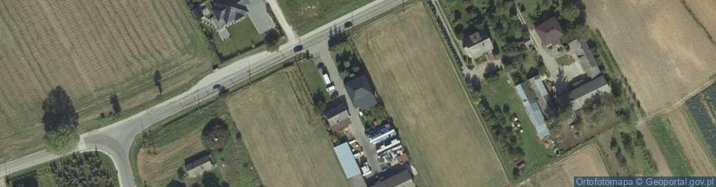 Zdjęcie satelitarne Grzegorz Zadora Zadorus