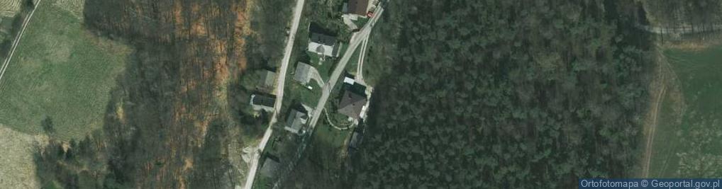 Zdjęcie satelitarne Grzegorz Zając Firma Usługowo-Transportowa