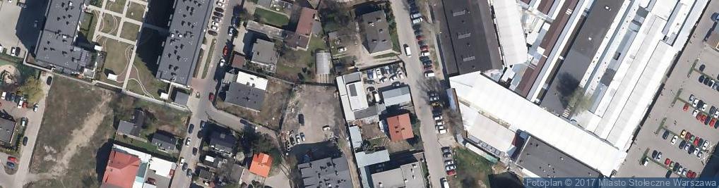 Zdjęcie satelitarne Grzegorz Zakrzewski Wspólnik Spółki Cywilnej Relex