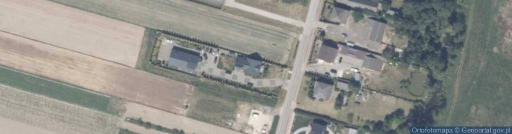 Zdjęcie satelitarne Grzegorz Zapała Zakład Elektryki Pojazdowej