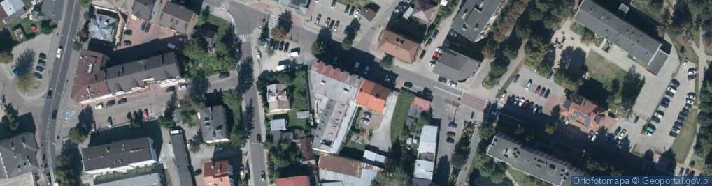 Zdjęcie satelitarne Grzegorz Zarzycki Foto-Zarzycki