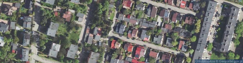 Zdjęcie satelitarne Grzegorz Żelezik