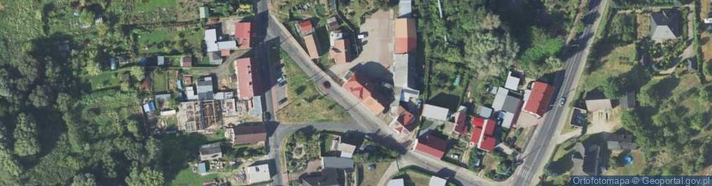 Zdjęcie satelitarne Grzegorz Zjawiński