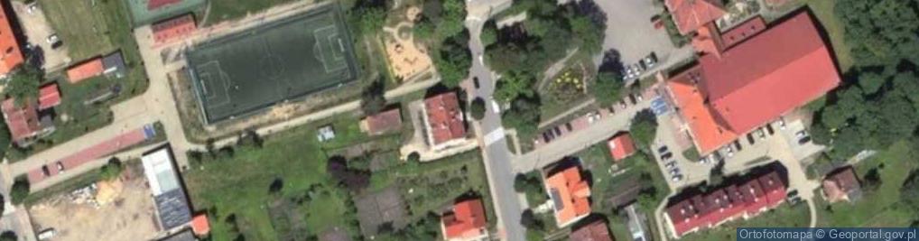 Zdjęcie satelitarne Grzegorz Zyliński - Działalność Gospodarcza