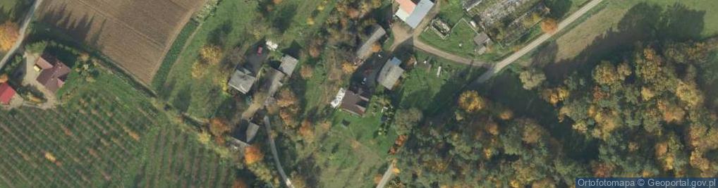 Zdjęcie satelitarne Grzegorzek Jerzy