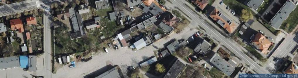Zdjęcie satelitarne Grzejniki, kaloryfery, akcesoria | Sklep internetowy Purmo-onli