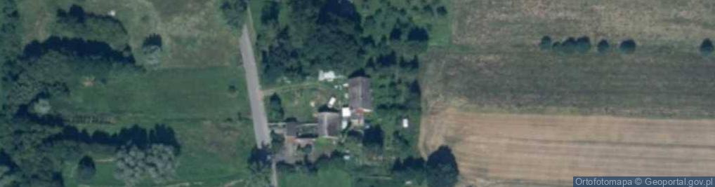 Zdjęcie satelitarne Grzelak Wiesław - Firma Usługowo - Handlowa