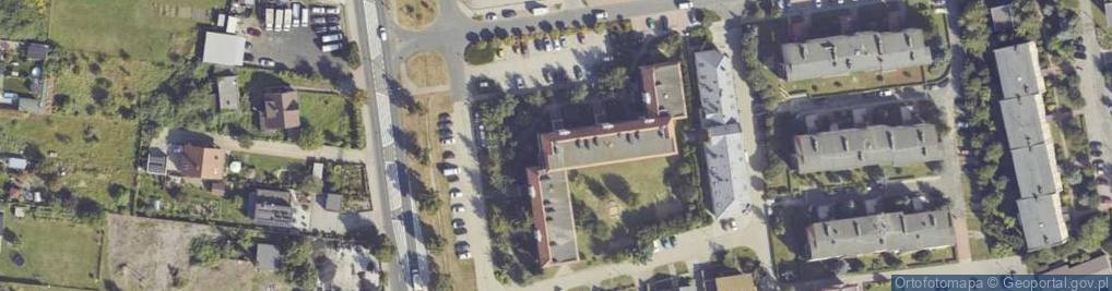 Zdjęcie satelitarne Grześ Dariusz DG Pol