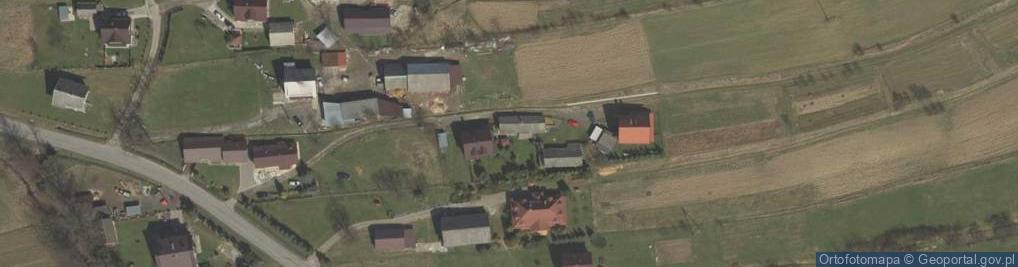 Zdjęcie satelitarne Grześ Grzegorz Mulka