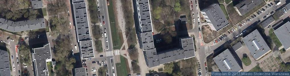 Zdjęcie satelitarne Grześ Jegorow Elżbieta