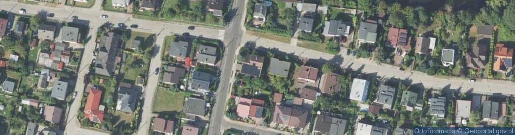 Zdjęcie satelitarne Grzesiek Jolanta Gold Team Jolanta Grzesiek