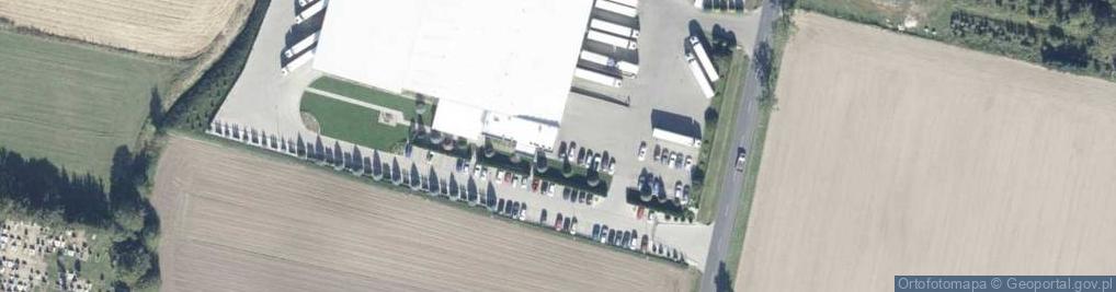 Zdjęcie satelitarne Grzybmar