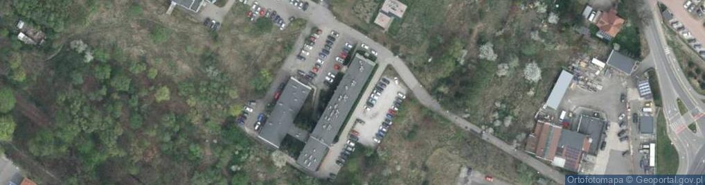 Zdjęcie satelitarne Grzybowski Włodzimierz Grzybowski Włodzimierz Wytwarzanie Cerami