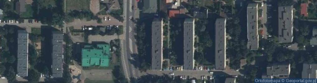 Zdjęcie satelitarne Grzymała Grzegorz Grzymcars