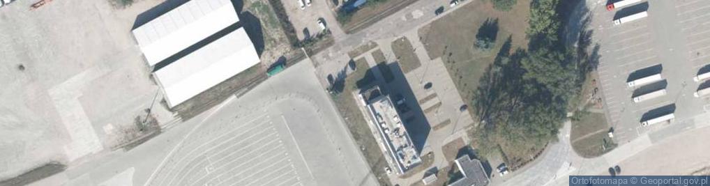 Zdjęcie satelitarne GS Seacon