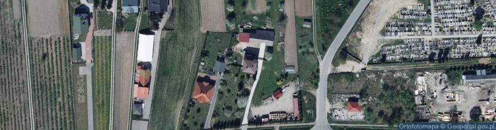 Zdjęcie satelitarne GSD - Glinka Sławomir