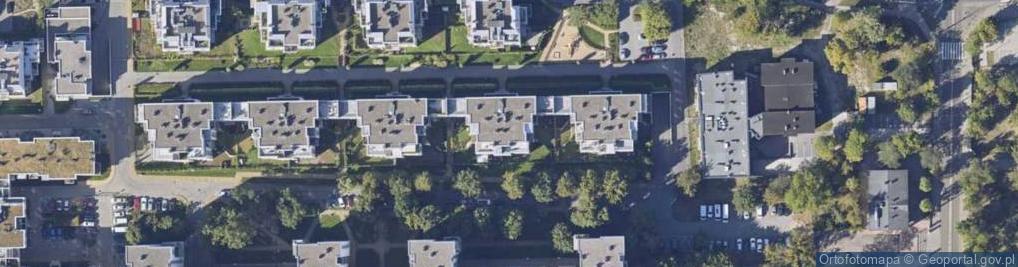 Zdjęcie satelitarne GSD Invest