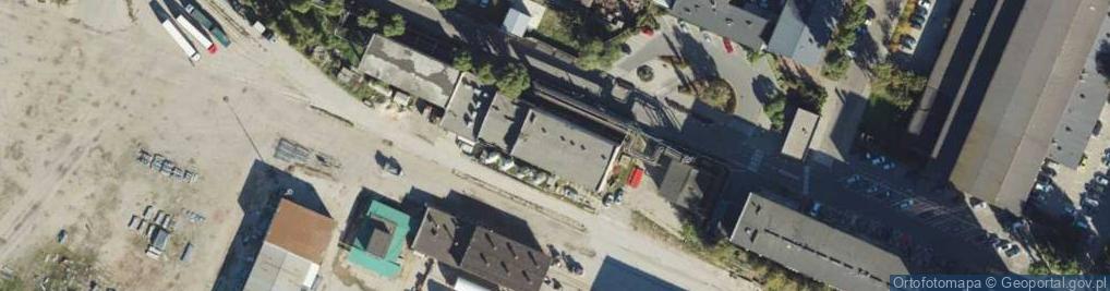 Zdjęcie satelitarne GSG Towers