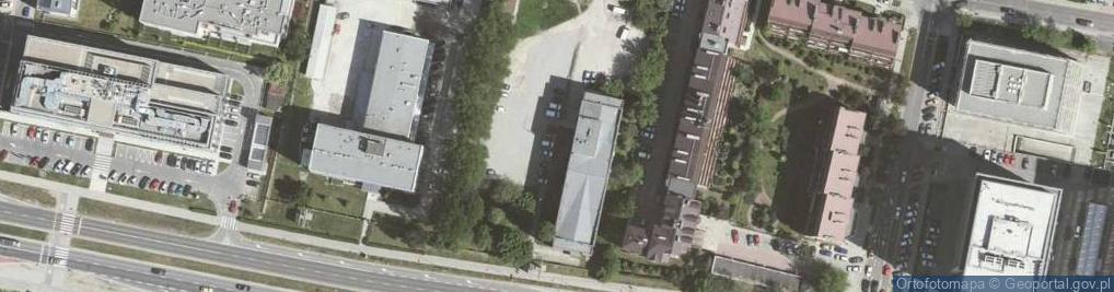Zdjęcie satelitarne GSH Q Hotel