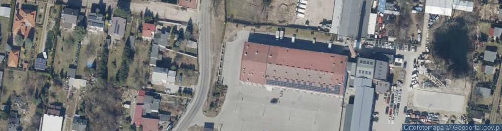 Zdjęcie satelitarne Gsi Group