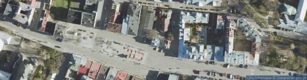 Zdjęcie satelitarne GSM Serwis