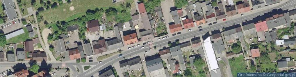 Zdjęcie satelitarne Gsm4U Leszek Kociński
