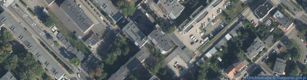 Zdjęcie satelitarne Gsoft Kamil Grzyb