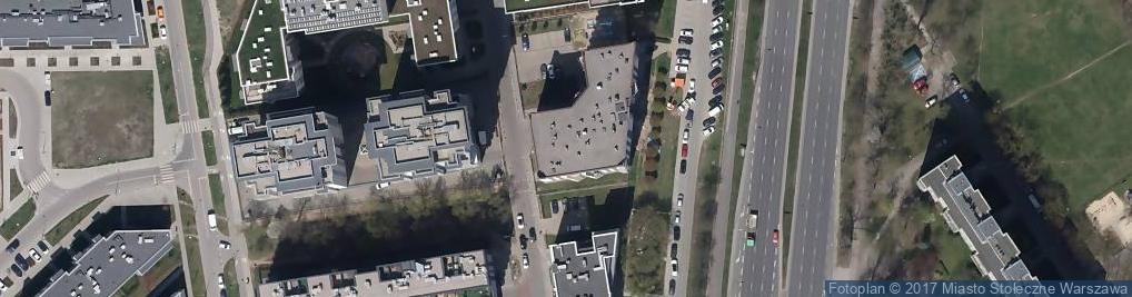 Zdjęcie satelitarne Gstech
