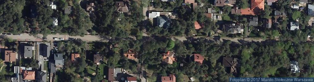 Zdjęcie satelitarne Gstm