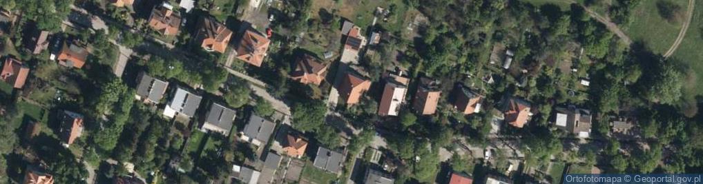 Zdjęcie satelitarne GT-Pol Tomasz Gesulis