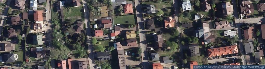 Zdjęcie satelitarne GTM Projekt