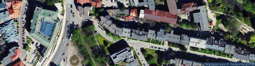 Zdjęcie satelitarne Gtmt