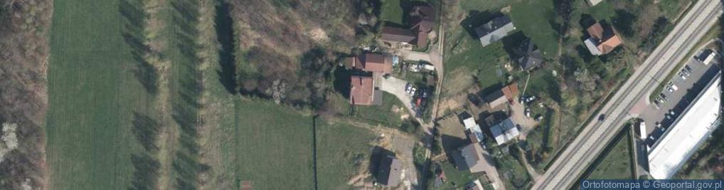 Zdjęcie satelitarne GTR Performance Marcin Fijał