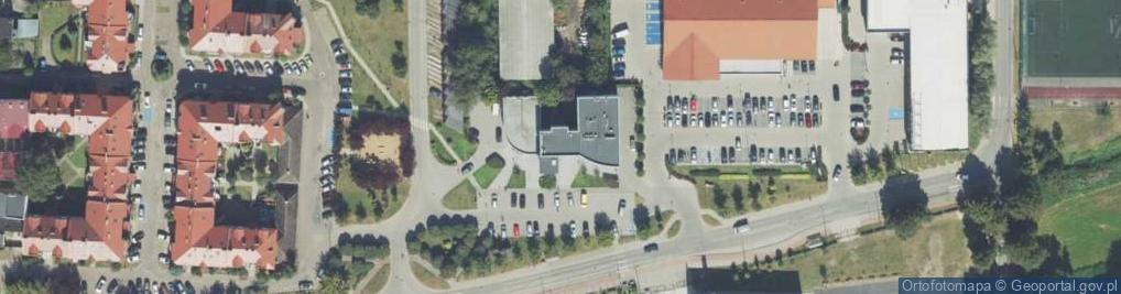 Zdjęcie satelitarne GTZ Deweloper Sp. z o.o.