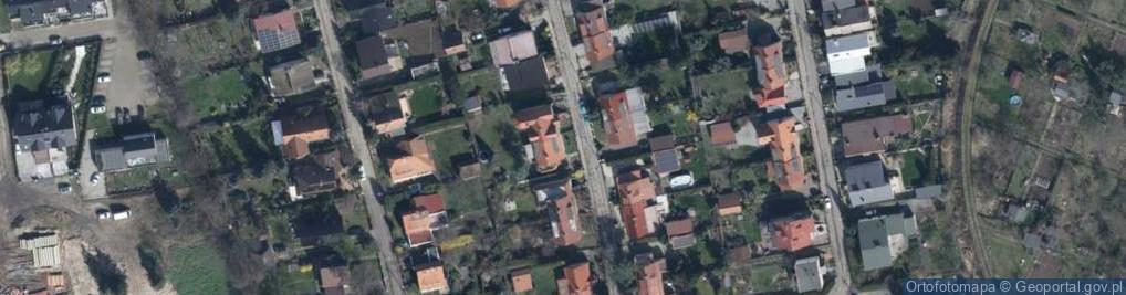 Zdjęcie satelitarne Guardian Security Michał Pietrukiewicz