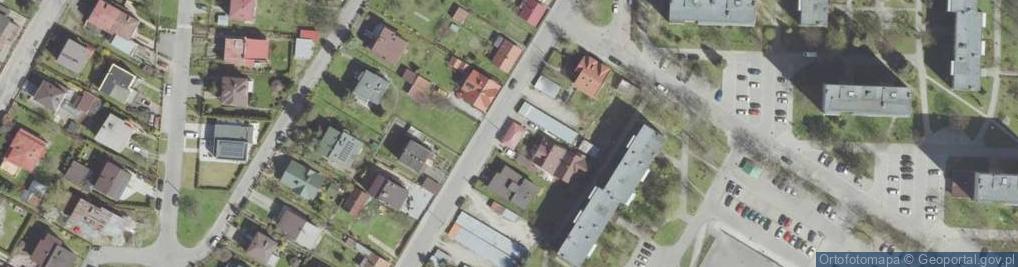 Zdjęcie satelitarne Guess Mariola Poręba