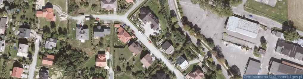 Zdjęcie satelitarne Gugashop Marlena Tomaszewska