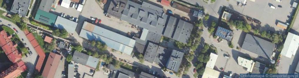 Zdjęcie satelitarne Guida