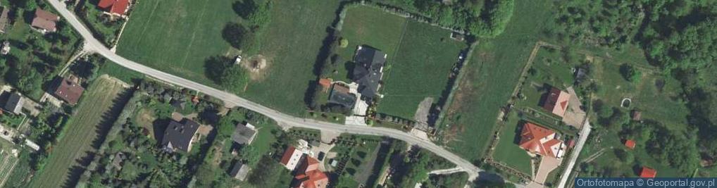 Zdjęcie satelitarne Guidi Consulting