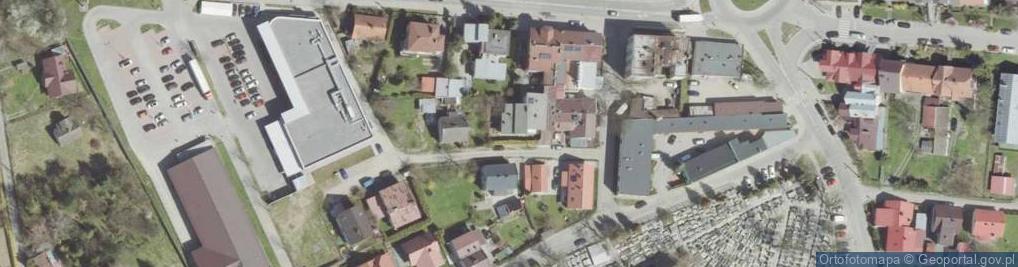 Zdjęcie satelitarne Guihai LI