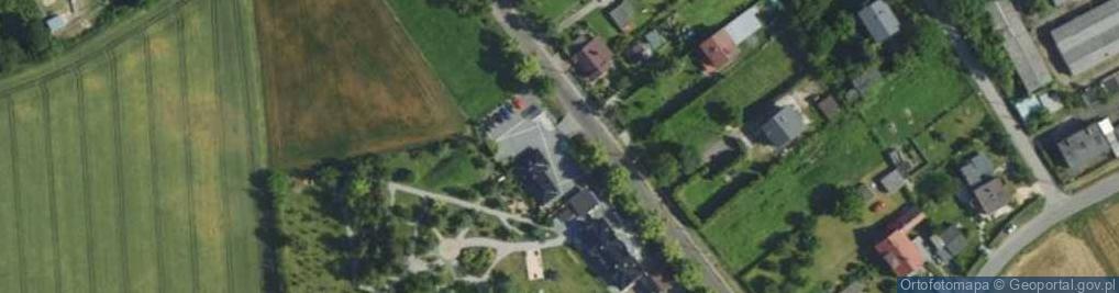 Zdjęcie satelitarne GULAJSKI Rafał Gulajski