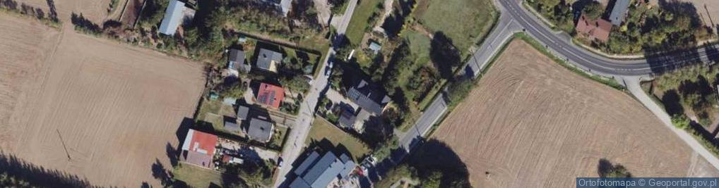 Zdjęcie satelitarne Guli Med