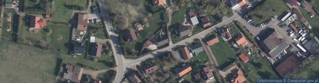 Zdjęcie satelitarne Gum Expert Adamczyk i Zajadlik Adela Adamczyk Żaneta Zajadlik