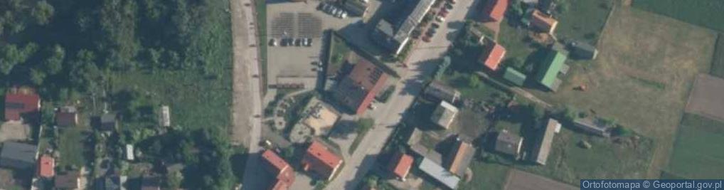 Zdjęcie satelitarne Gum-Tex Tobiasz Łazarski