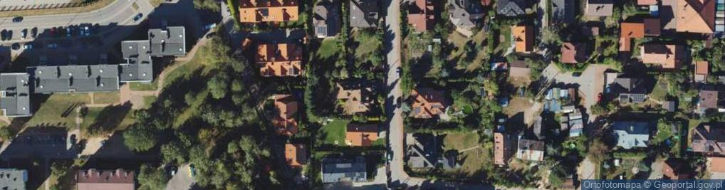 Zdjęcie satelitarne Guma Dariusz Chrzanowski - Wspólnik Spółki Cywilnej | Gabinet Masażu i Rehabilitacji Terapeuta | Dariusz Chrzanowski