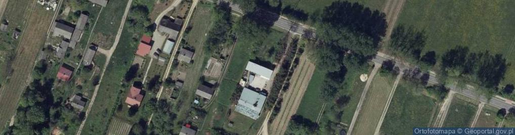 Zdjęcie satelitarne Gumet Monika Madejek