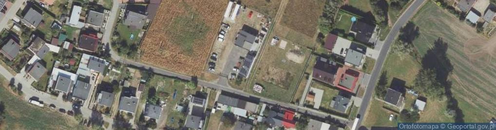 Zdjęcie satelitarne Gumienny Ireneusz Firma Gumienny