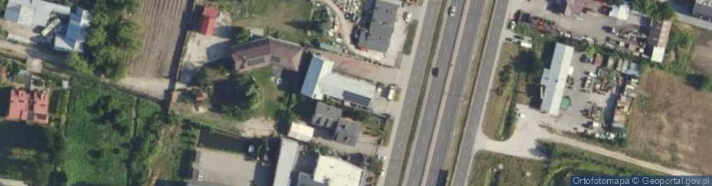 Zdjęcie satelitarne Gumis