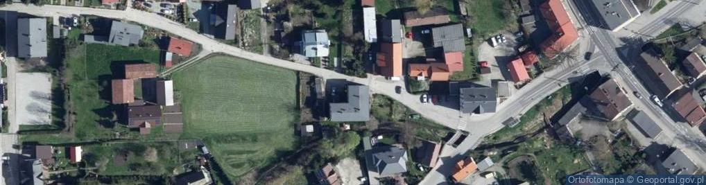 Zdjęcie satelitarne Gumnet IT